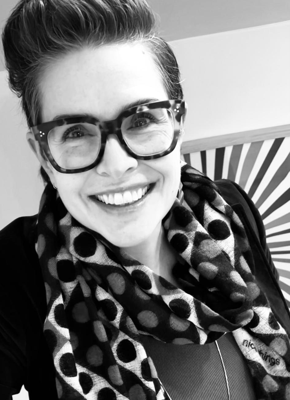 Photo of Bonnie Stewart