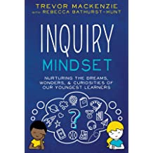 Inquiry Mindset book cover