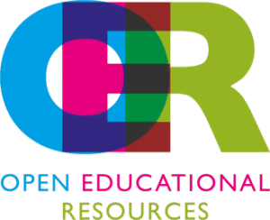 Open Educational Resources logo