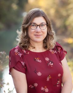 Instructor head shot Sonja Johnston