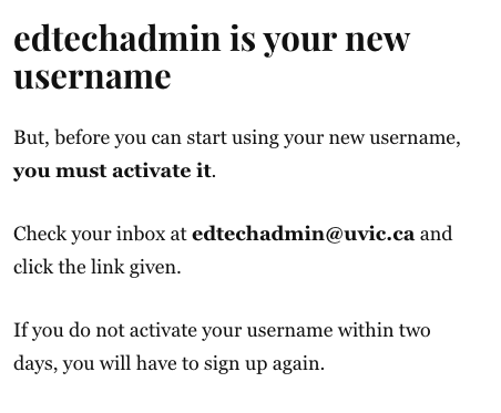 Check email in 10 minutes.