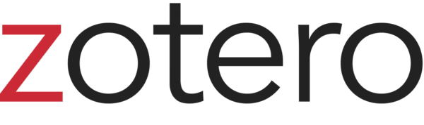 Logo for the software Zotero