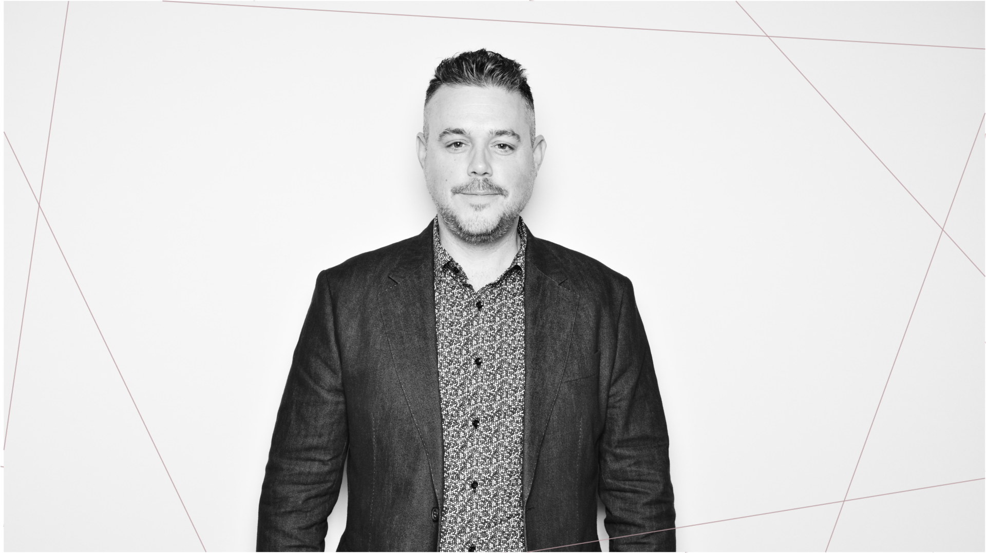 Photo of Michael Paskevicius