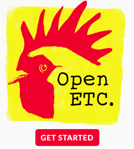 OpenETC logo