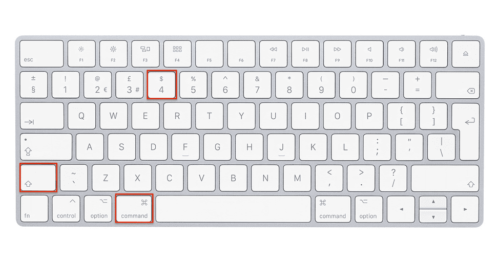 Keyboard for Mac