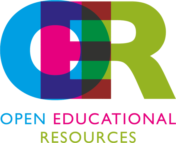 Open Educational Resources Logo